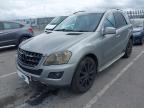 2011 MERCEDES BENZ ML350 GRD for sale at Copart CHESTER