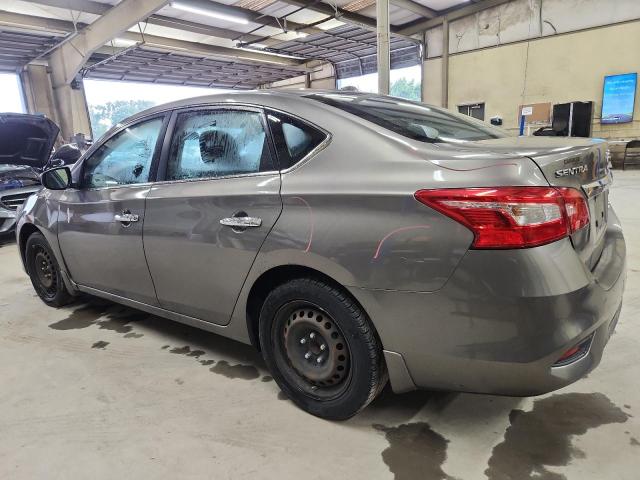  NISSAN SENTRA 2016 Szary