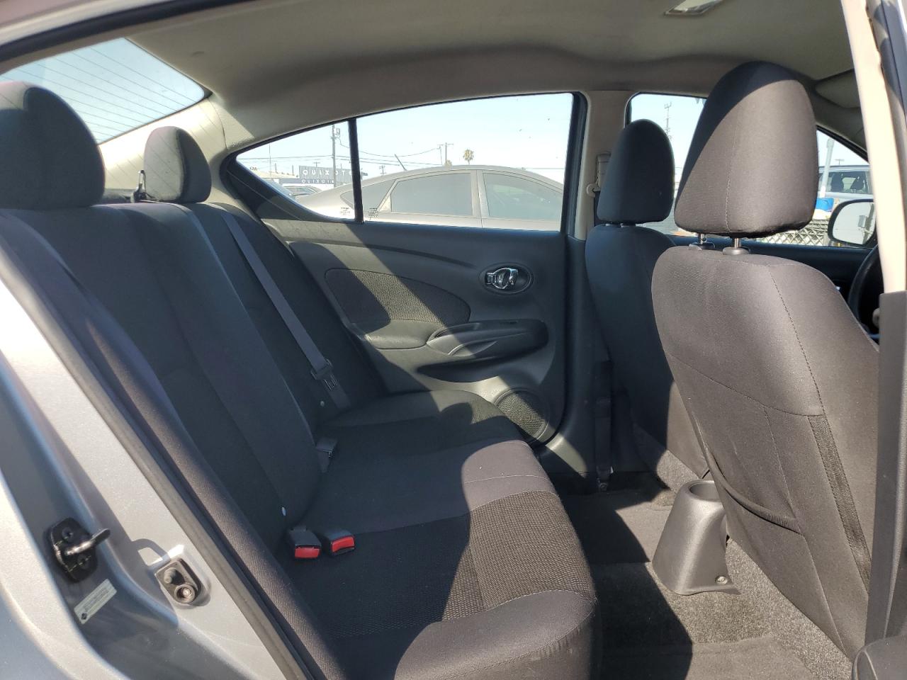 2013 Nissan Versa S VIN: 3N1CN7AP1DL845132 Lot: 64803515