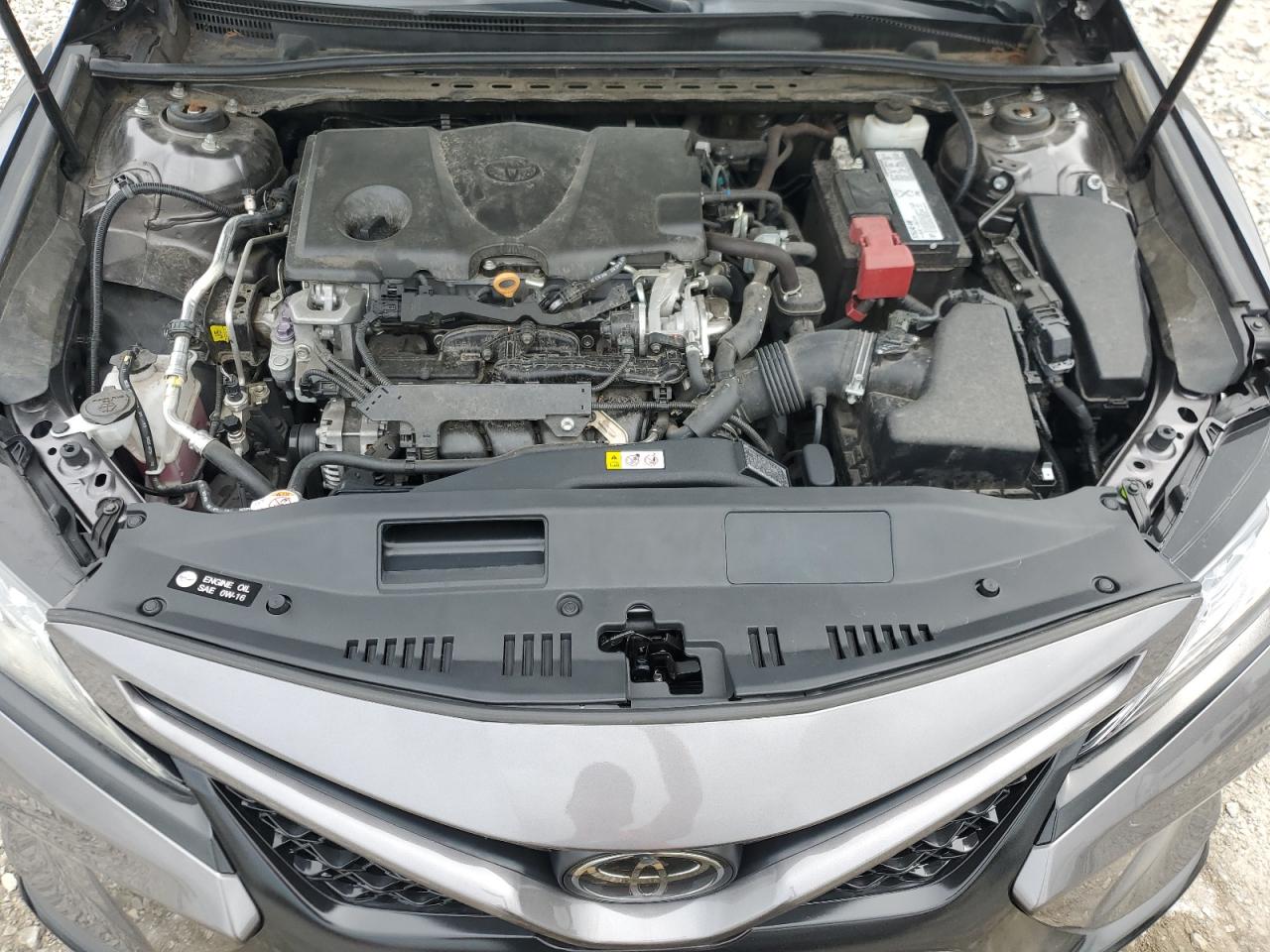 2019 Toyota Camry Xse VIN: 4T1B61HK3KU846813 Lot: 64802175
