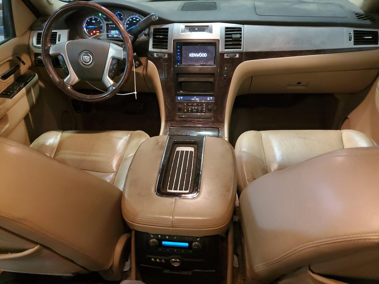 2013 Cadillac Escalade Esv Luxury VIN: 1GYS4HEF6DR319584 Lot: 64249015