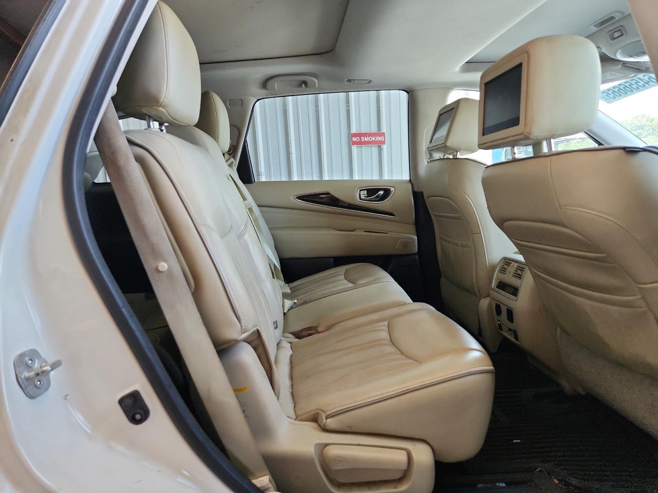 2017 Infiniti Qx60 VIN: 5N1DL0MM1HC521191 Lot: 64556665