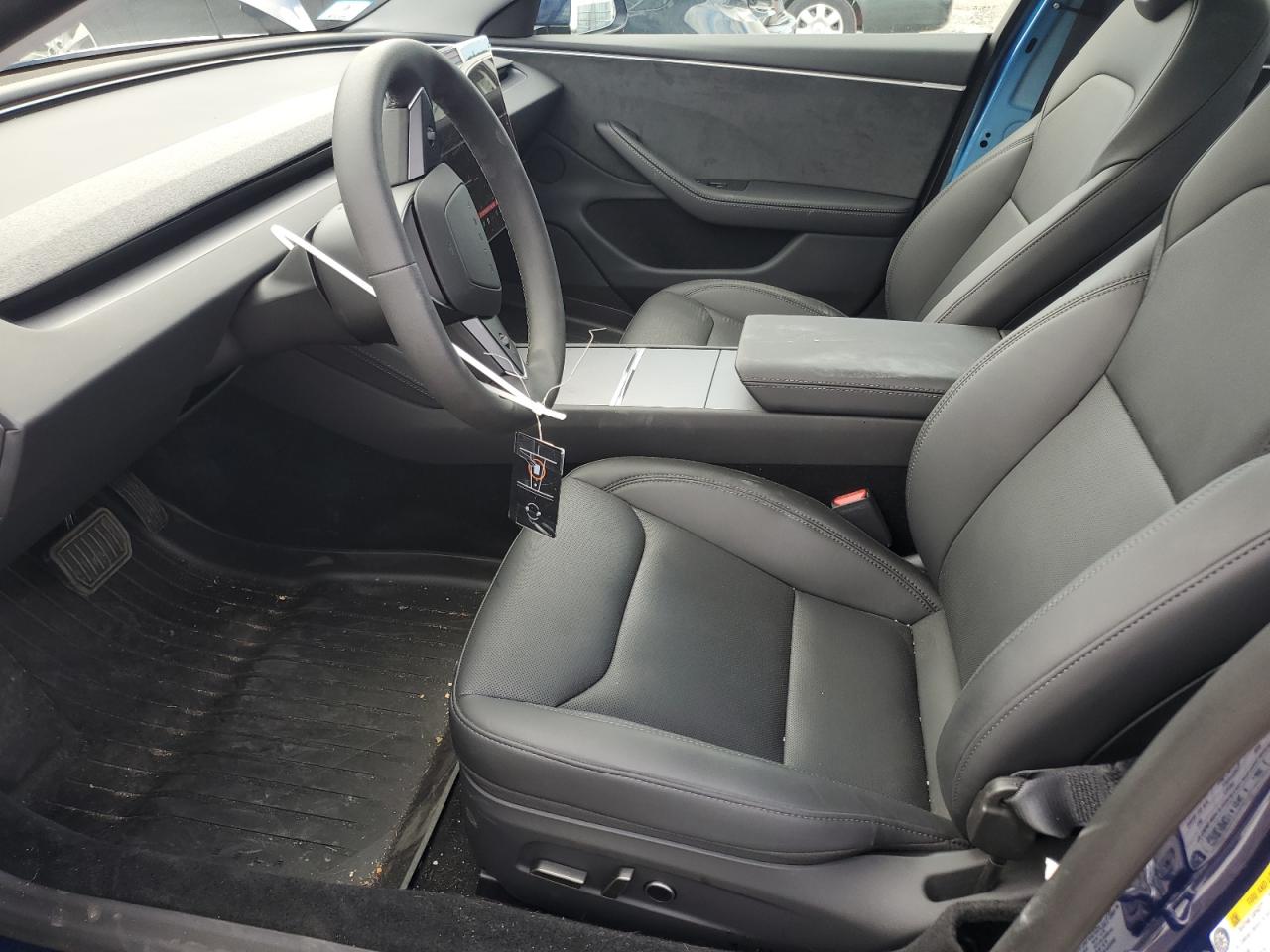 2025 Tesla Model 3 VIN: 5YJ3E1EB3SF938349 Lot: 64990405