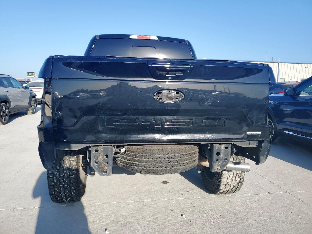 2019 Ford F150 Supercrew VIN: 1FTEW1E47KFB91728 Lot: 65759775