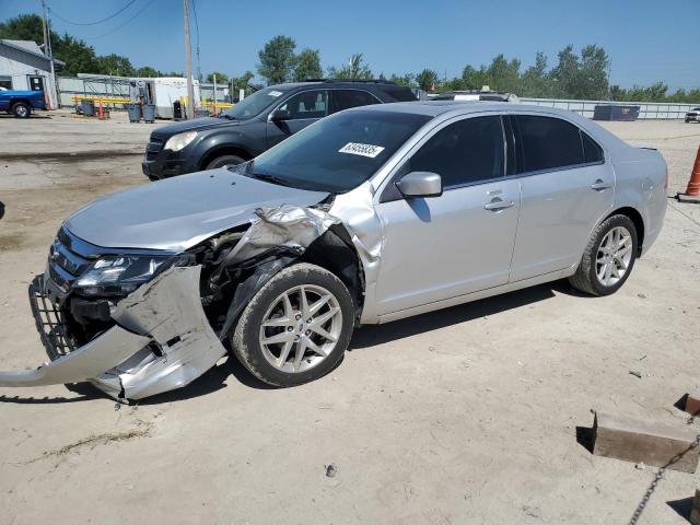  FORD FUSION 2012 Silver
