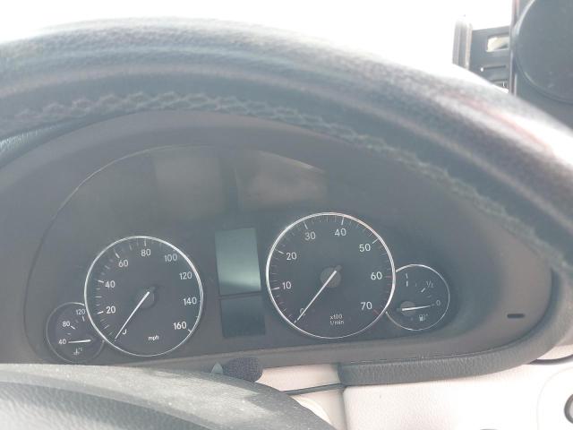 2004 MERCEDES BENZ C180 KOMPR