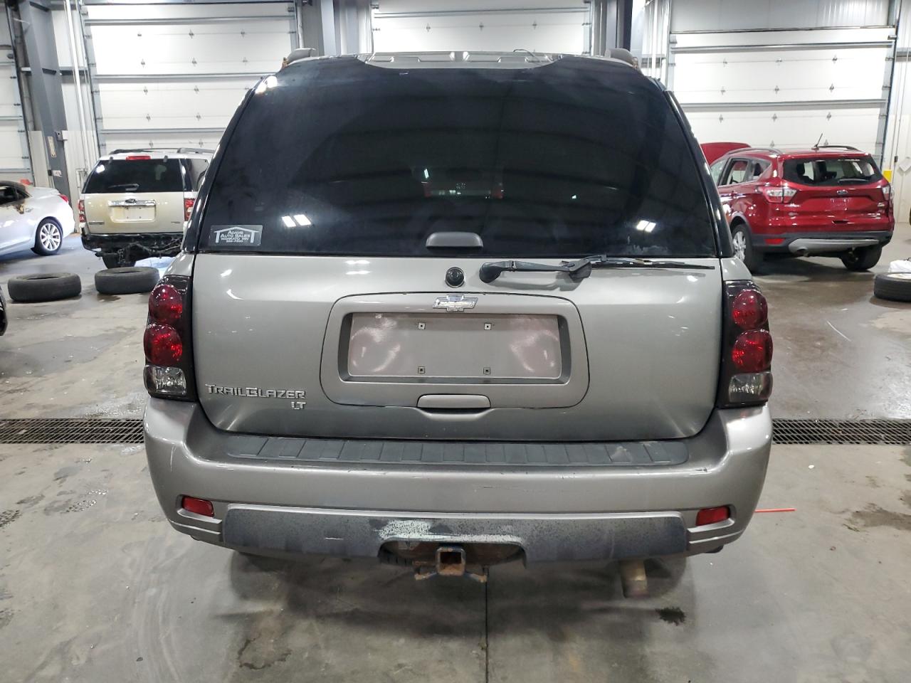 2006 Chevrolet Trailblazer Ext Ls VIN: 1GNET16S866102901 Lot: 63338155