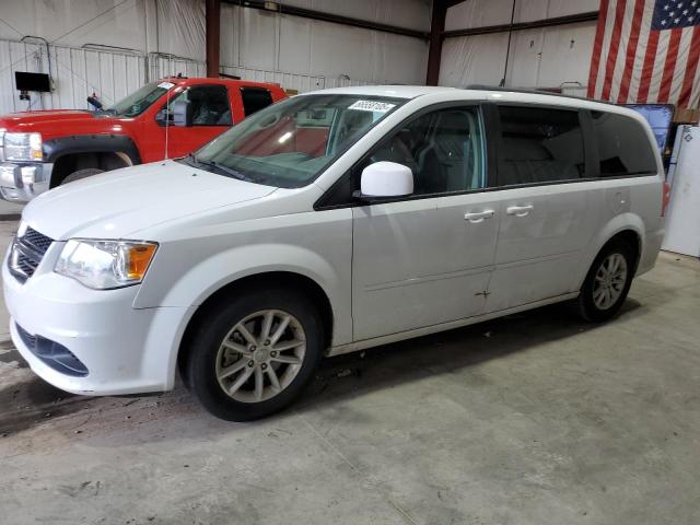 2016 Dodge Grand Caravan Sxt