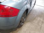 2004 AUDI TT QUATTRO for sale at Copart EAST KILBRIDE
