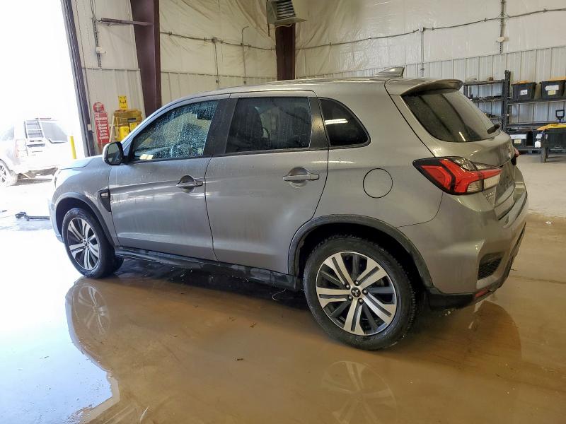  MITSUBISHI OUTLANDER 2021 Srebrny