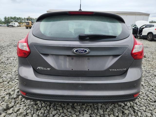  FORD FOCUS 2013 Gray
