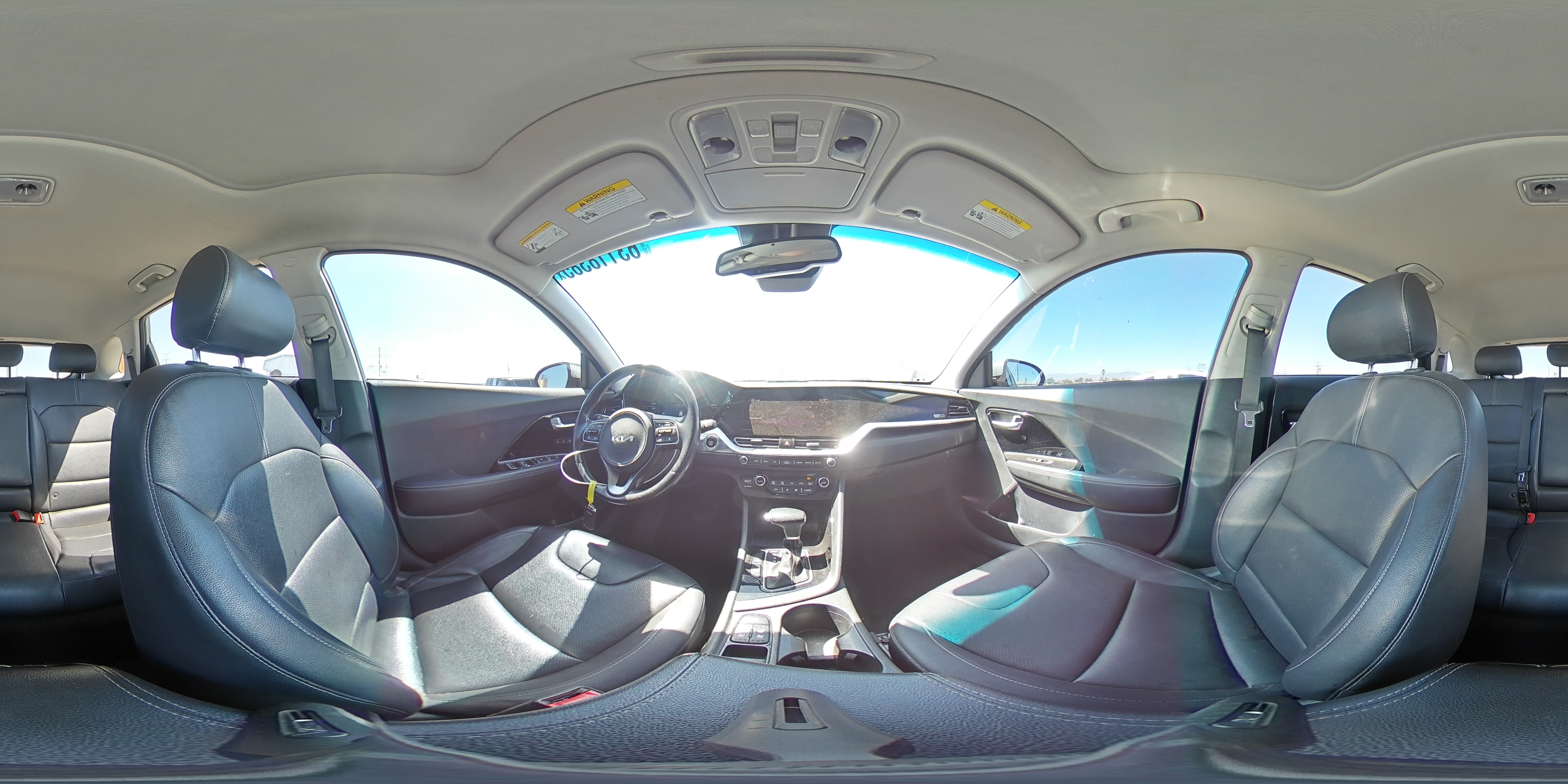 2022 Kia Niro Ex Premium VIN: KNDCC3LD3N5534625 Lot: 63118385