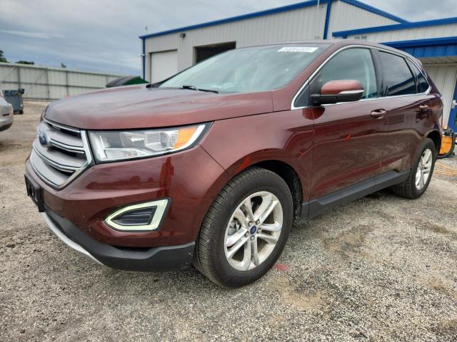 Parquets FORD EDGE 2015 Red
