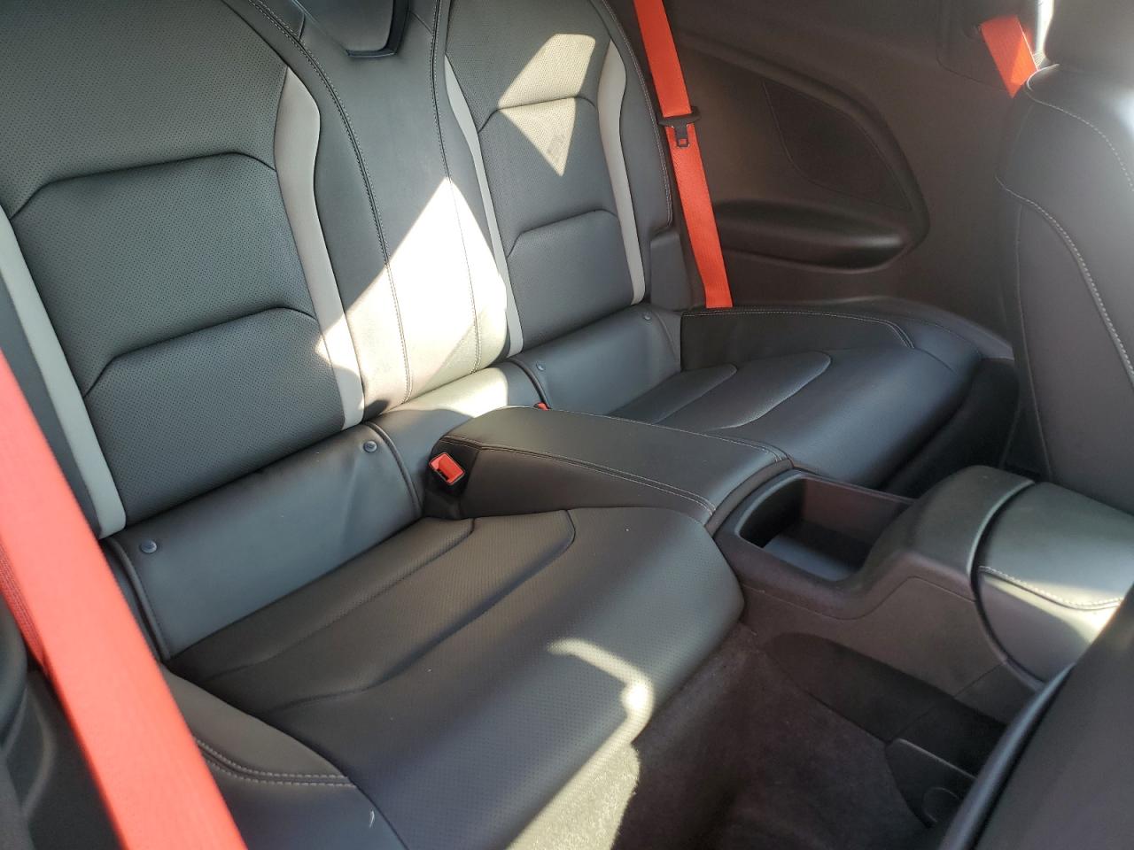 2023 Chevrolet Camaro Lt VIN: 1G1FD1RS2P0144046 Lot: 66756255