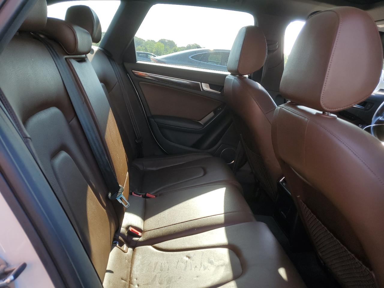 2016 Audi A4 Allroad Premium Plus VIN: WA1UFAFL9GA002707 Lot: 65979835