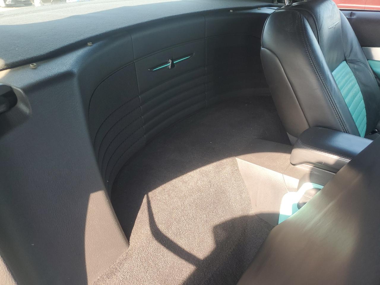 2002 Ford Thunderbird VIN: 1FAHP60A02Y114620 Lot: 66987115