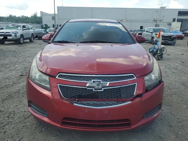 Sedans CHEVROLET CRUZE 2014 Burgundy