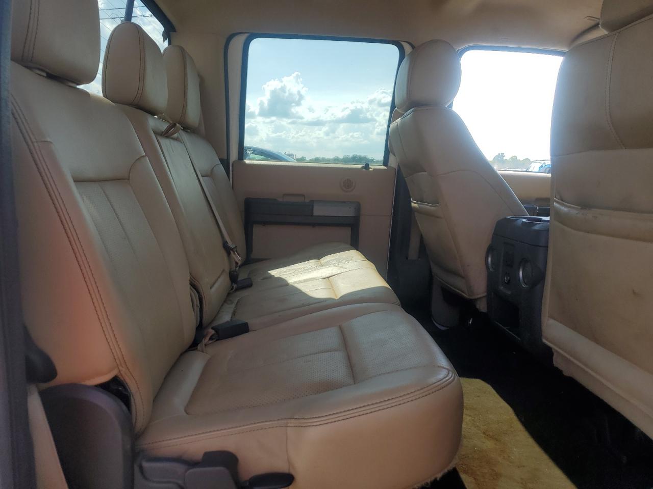 2015 Ford F250 Super Duty VIN: 1FT7W2BT3FEA80342 Lot: 65258685