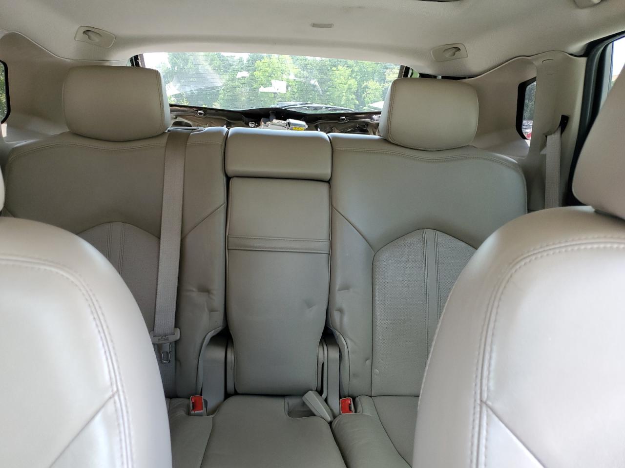 2016 Cadillac Srx Premium Collection VIN: 3GYFNDE3XGS571014 Lot: 61784415