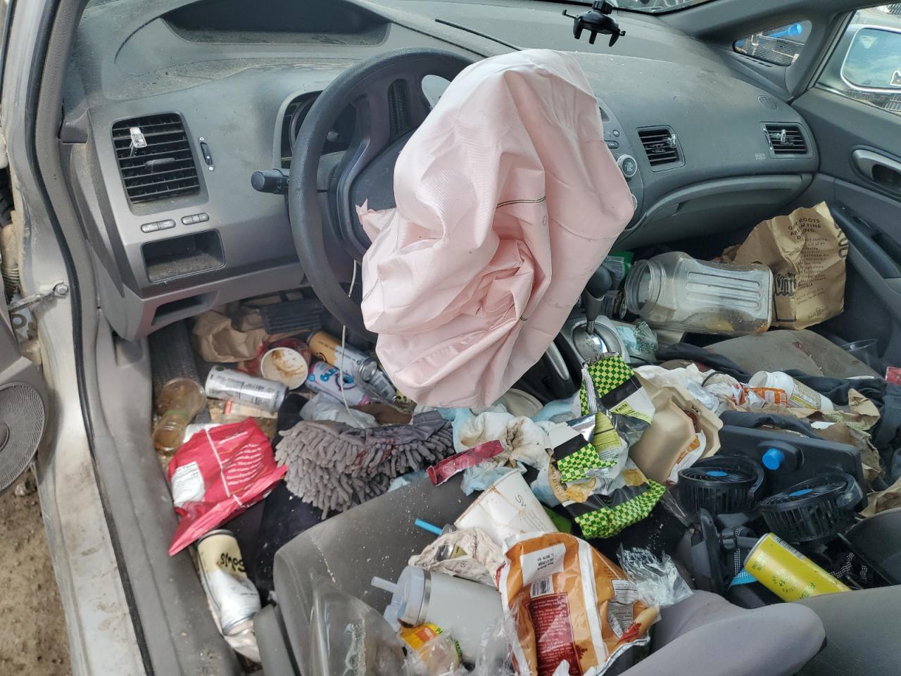 2006 Honda Civic Lx VIN: 1HGFA16576L108432 Lot: 65280865