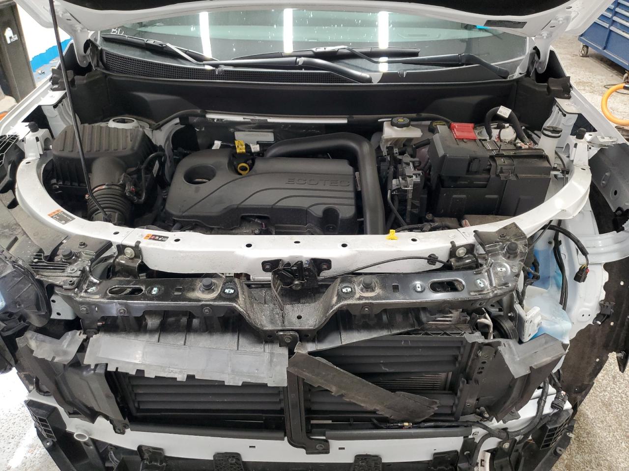 3GNAXPEG0SL225627 CHEVROLET EQUINOX 2025
