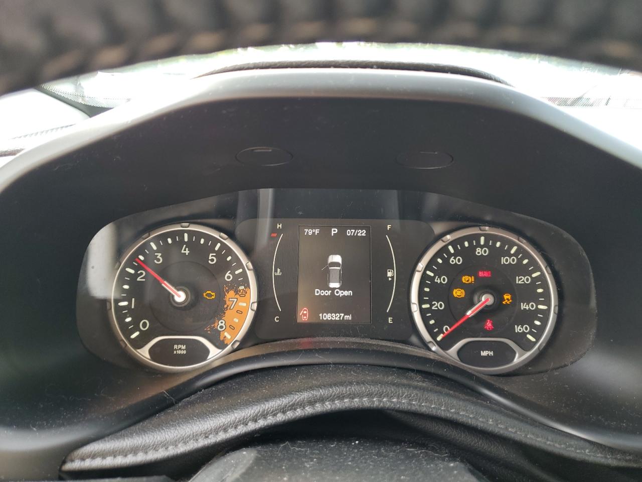 2015 Jeep Renegade Latitude VIN: ZACCJABT2FPC24008 Lot: 65587435