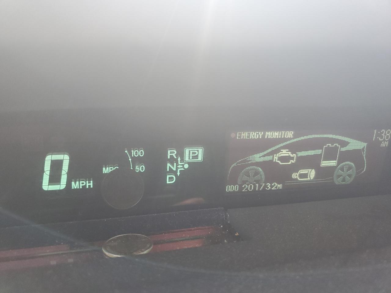 2011 Toyota Prius VIN: JTDKN3DU0B0261639 Lot: 65722545