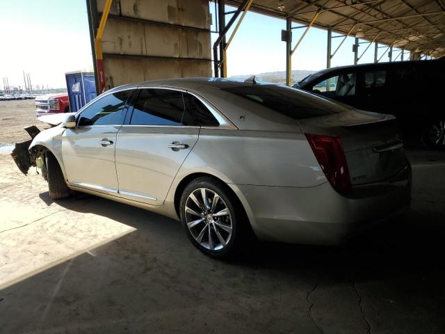  CADILLAC XTS 2013 Kremowy