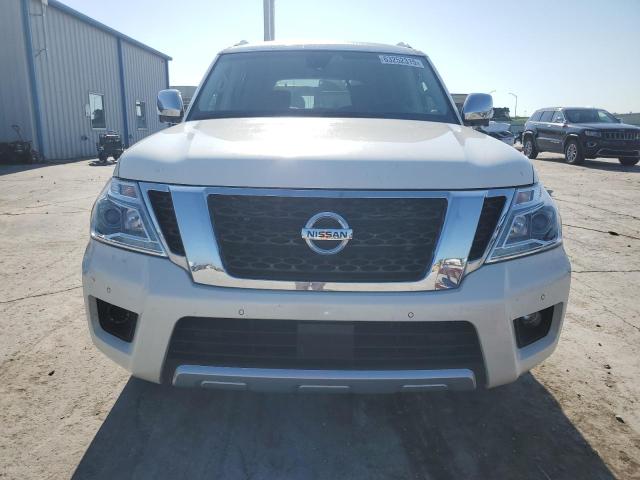  NISSAN ARMADA 2017 White