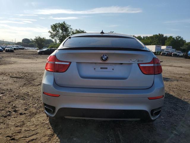 Parquets BMW X6 2012 Srebrny
