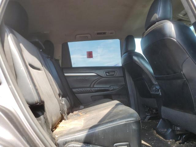 2014 TOYOTA HIGHLANDER LE  