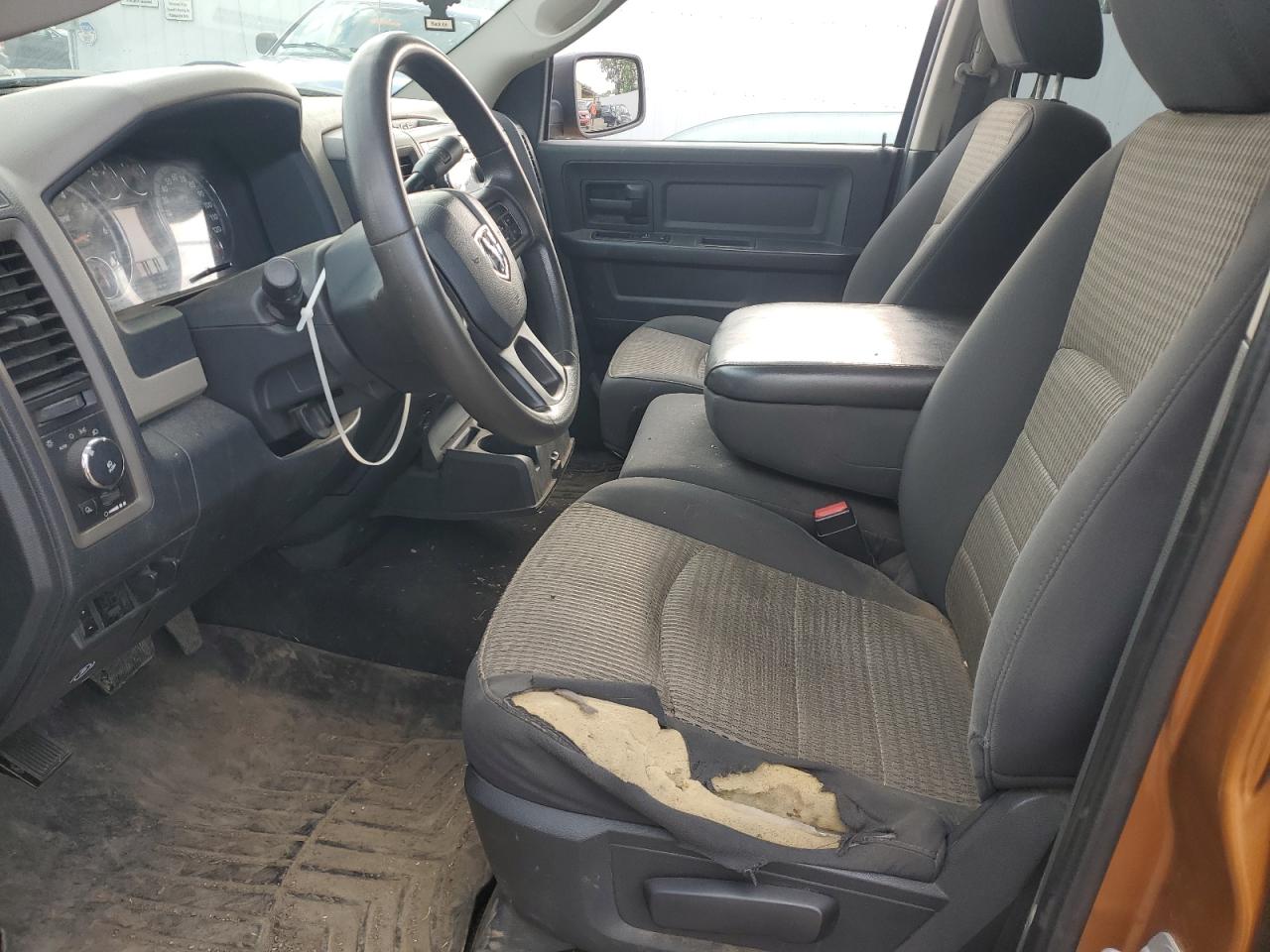 2012 Dodge Ram 1500 St VIN: 1C6RD7FT6CS239498 Lot: 65063065