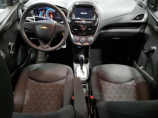  CHEVROLET SPARK 2022 Czarny