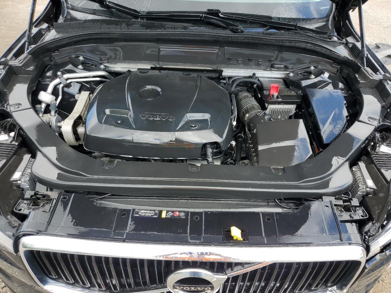 2020 Volvo Xc60 T6 Momentum VIN: LYVA22RK6LB592574 Lot: 64083755