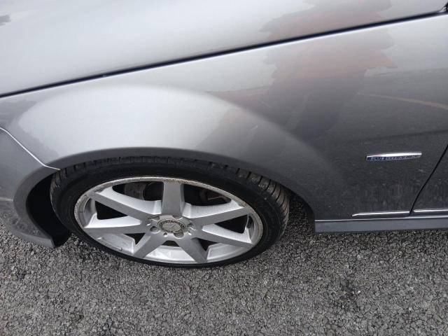 2012 MERCEDES BENZ C250 SPORT