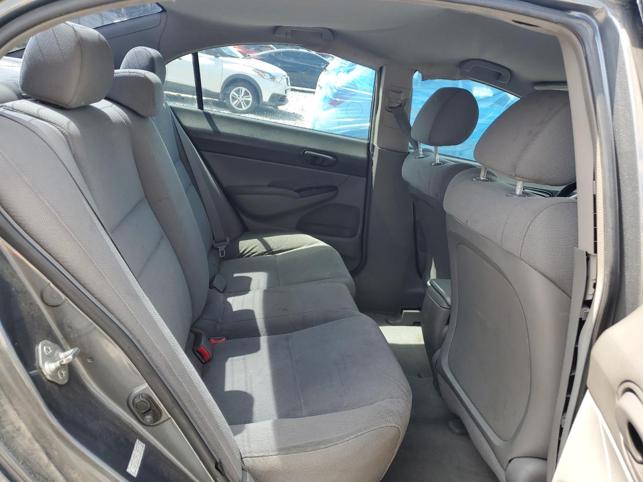 2009 Honda Civic Dx VIN: 1HGFA16299L008973 Lot: 65164835