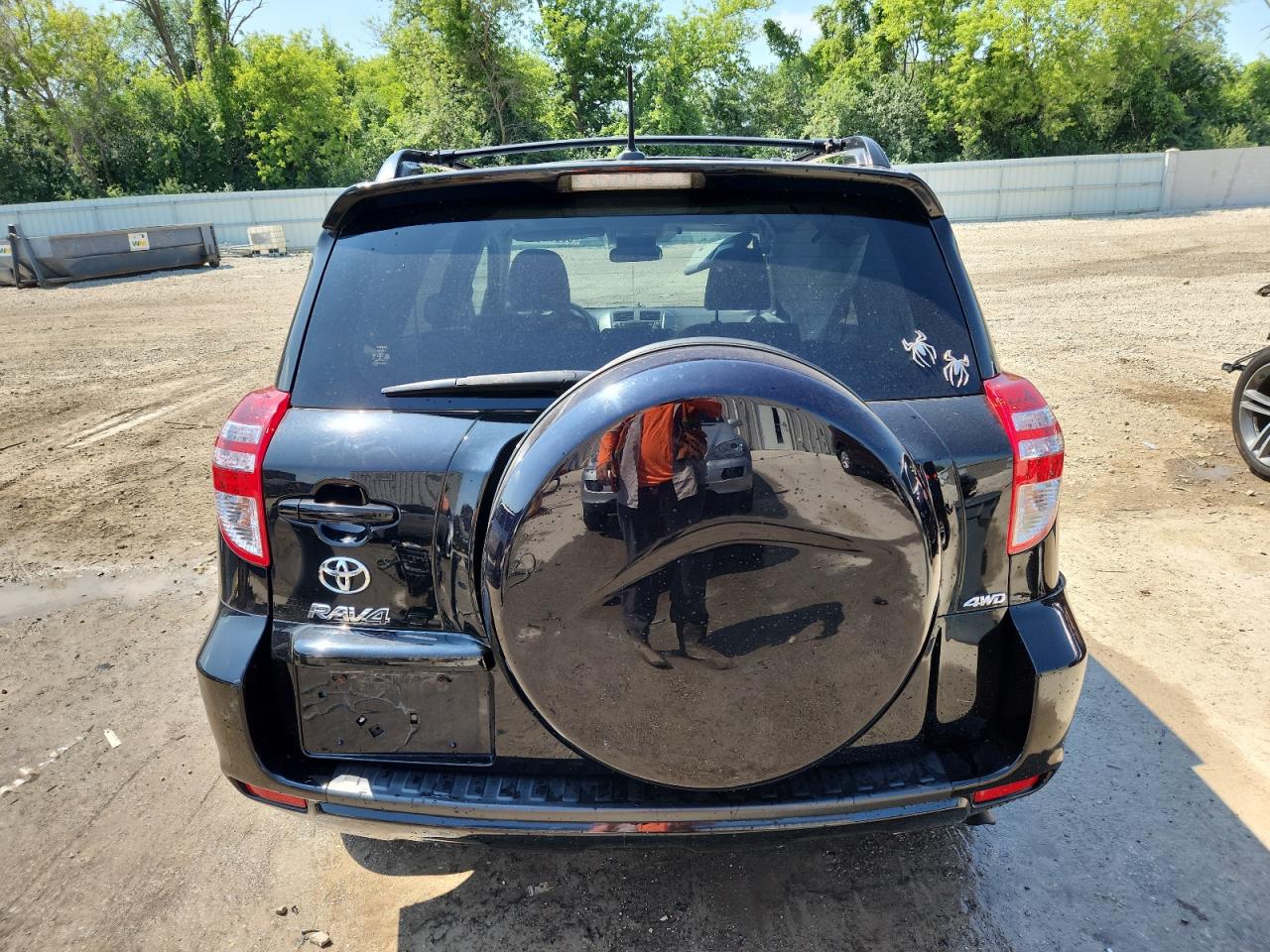 2011 Toyota Rav4 VIN: JTMBF4DV3B5040485 Lot: 63974395