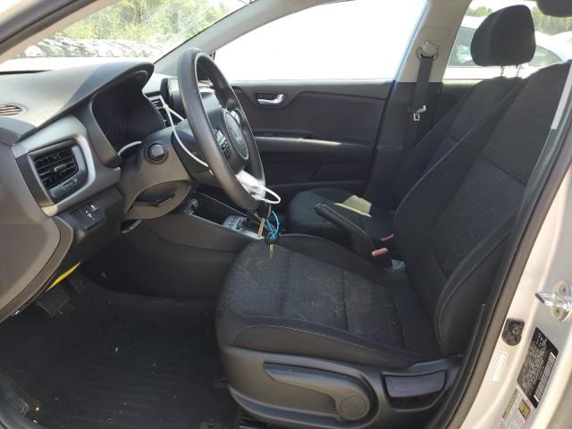  KIA RIO 2023 Srebrny