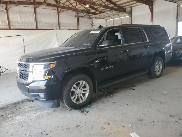 Parquets CHEVROLET SUBURBAN 2017 Black
