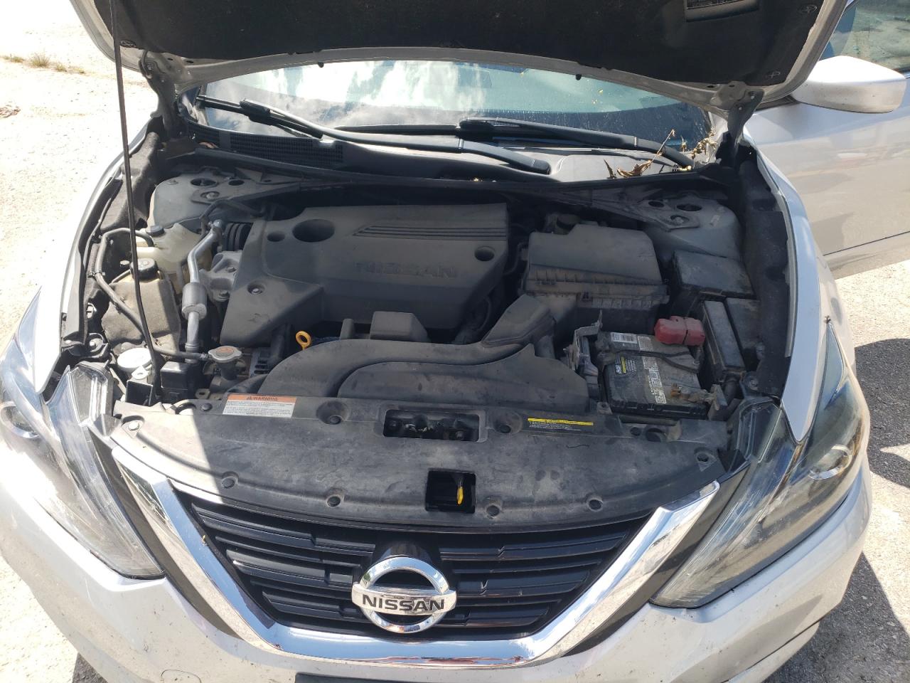 2017 Nissan Altima 2.5 VIN: 1N4AL3APXHN304711 Lot: 63276605