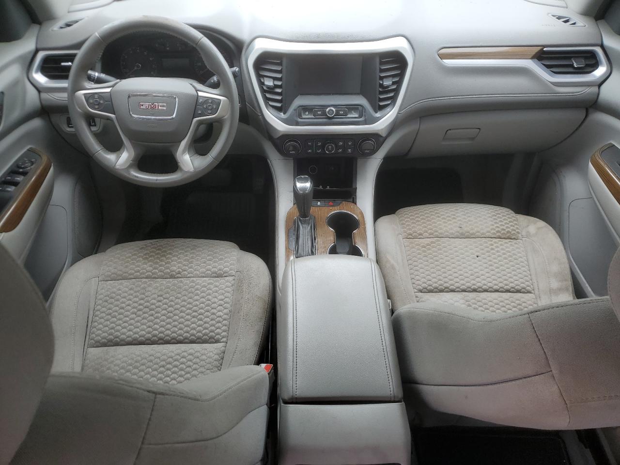 2017 GMC Acadia Sle VIN: 1GKKNRLA0HZ263636 Lot: 63466625