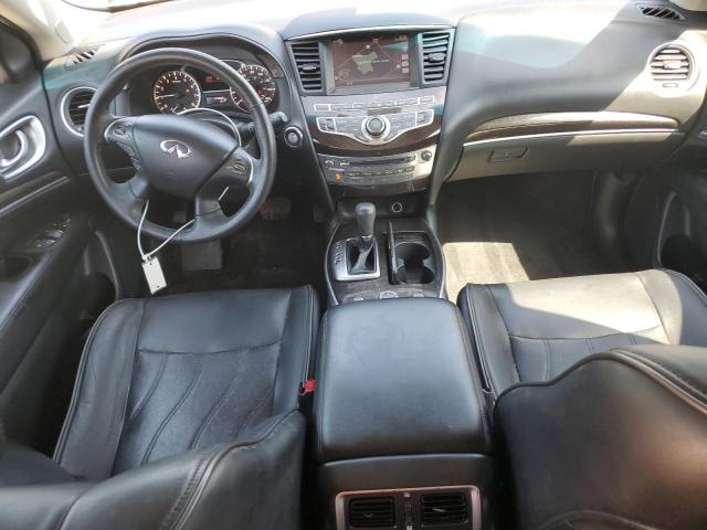  INFINITI QX60 2014 Black