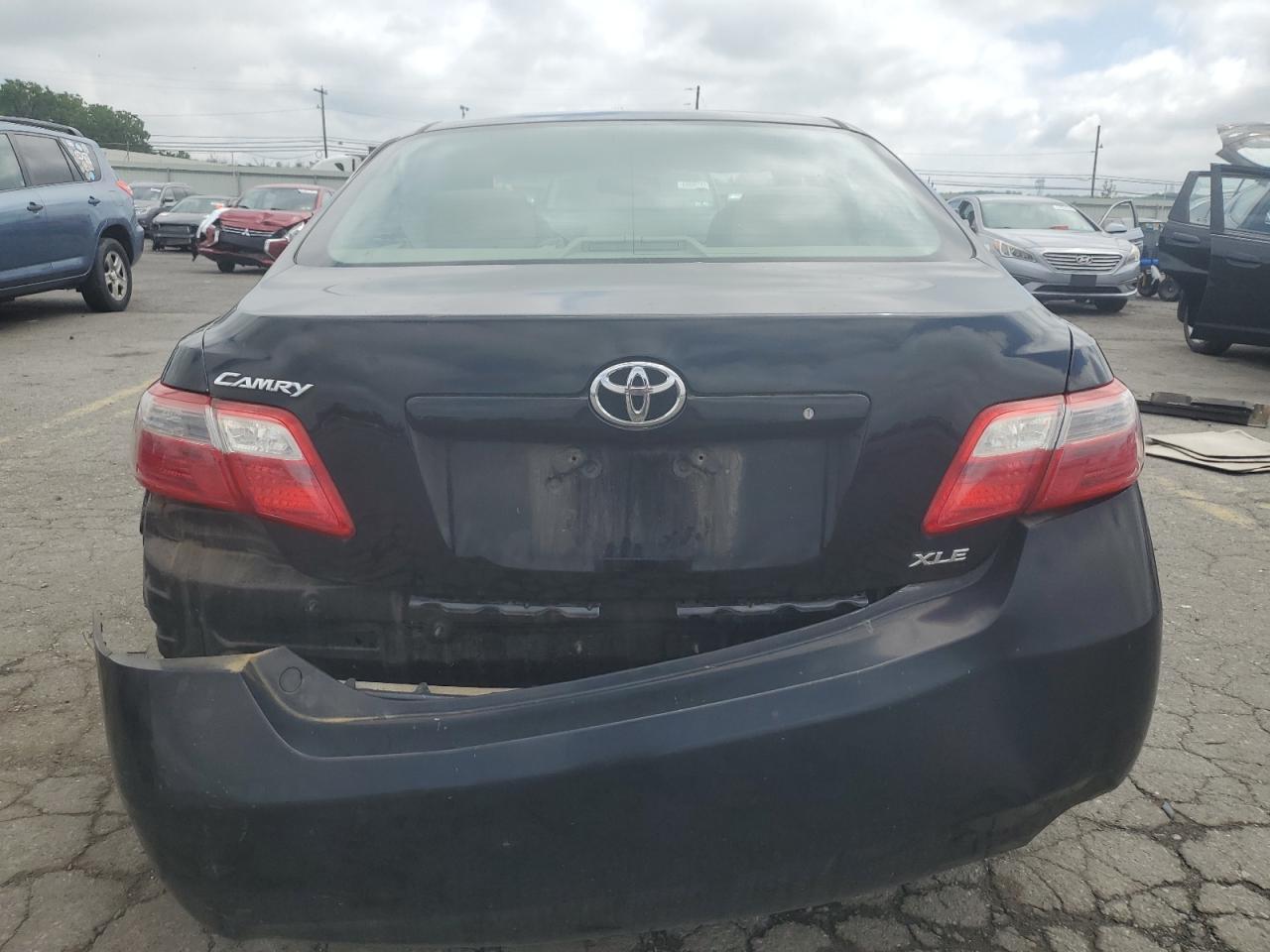 2008 Toyota Camry Ce VIN: 4T1BE46K88U202028 Lot: 64894495