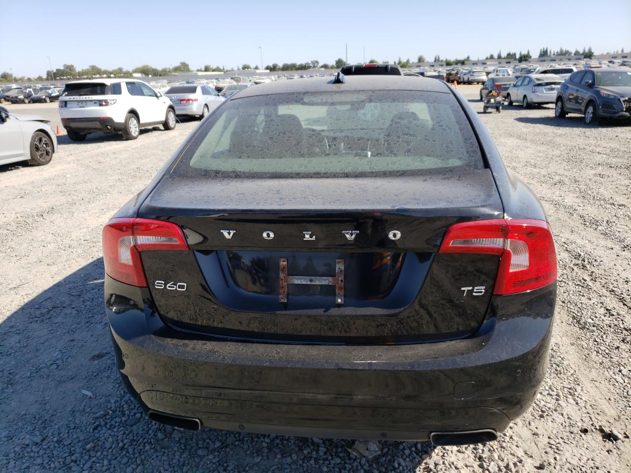 2016 Volvo S60 Premier VIN: YV126MFK5G2405867 Lot: 63696245