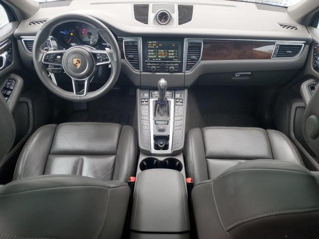  PORSCHE MACAN 2016 Biały