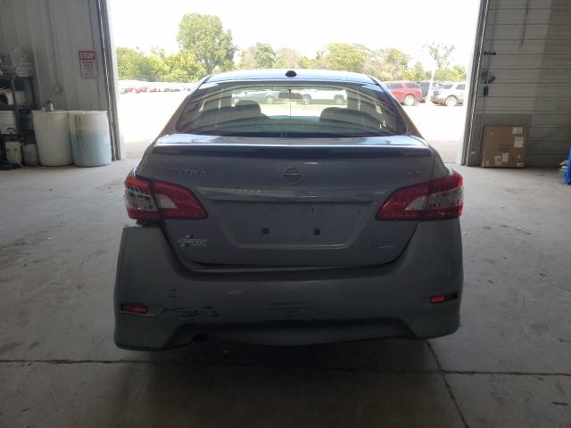Sedans NISSAN SENTRA 2013 Silver