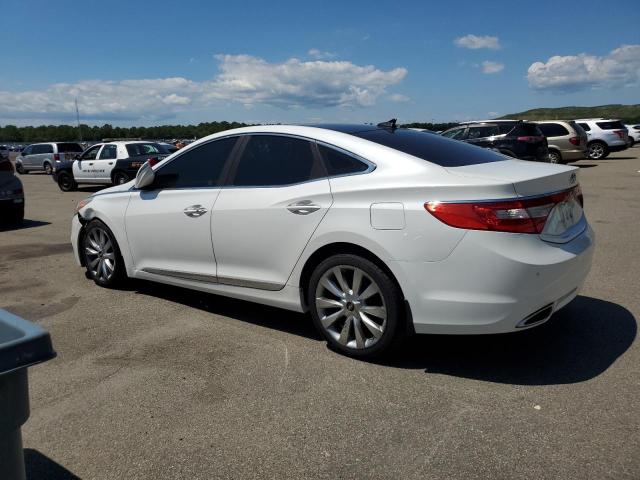  HYUNDAI AZERA 2013 Biały