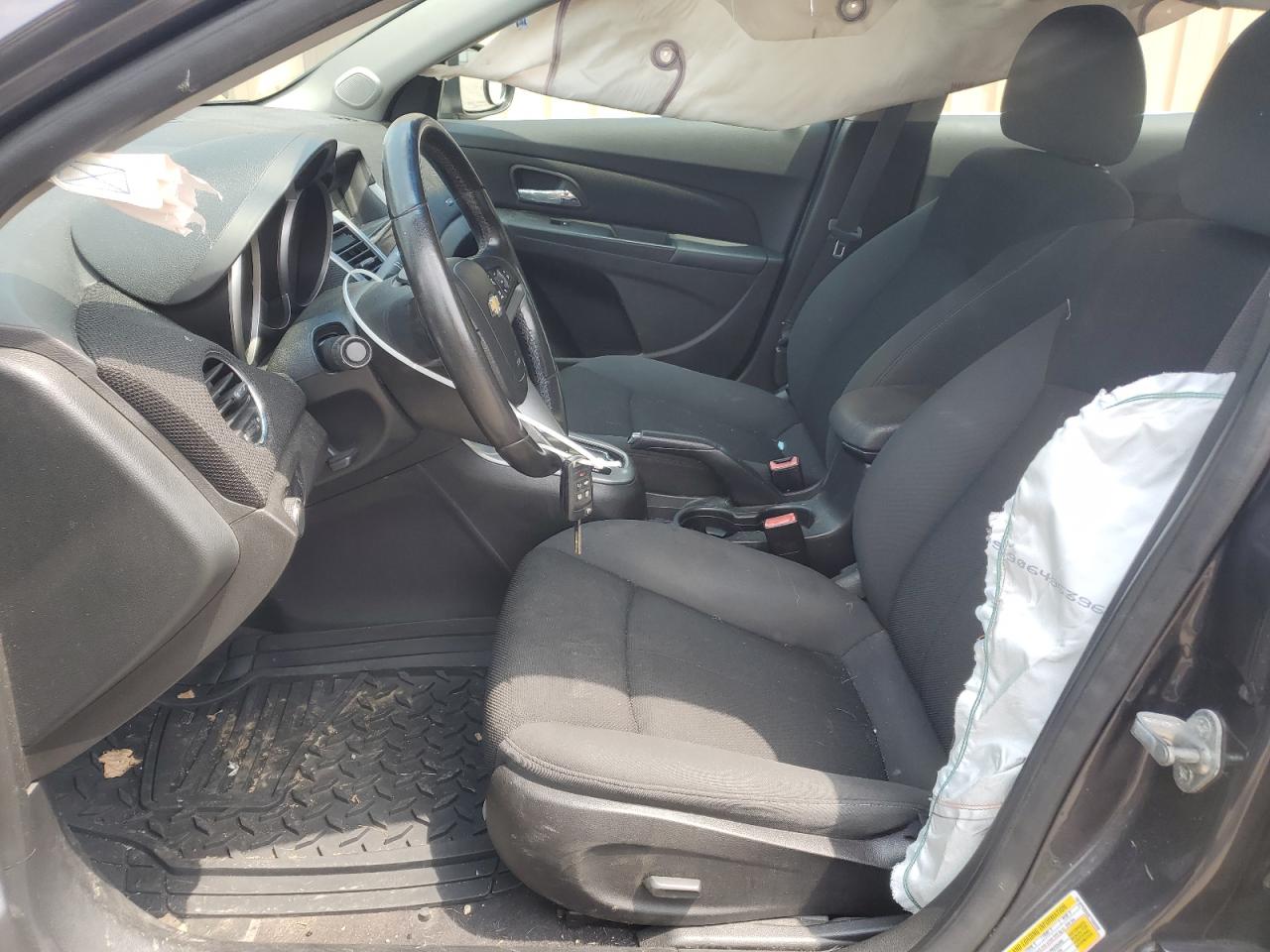 2011 Chevrolet Cruze Lt VIN: 1G1PF5S96B7150090 Lot: 65267645