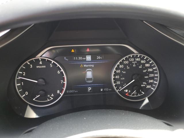 2021 NISSAN MURANO SL  