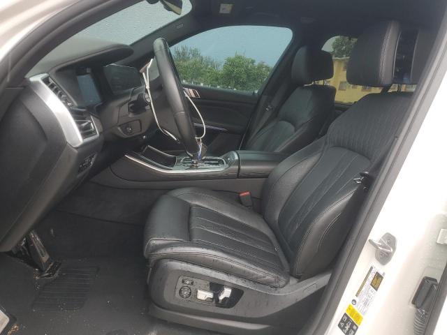  BMW X5 2021 Biały